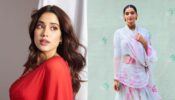 Saree sisters: Sonam Kapoor and Janhvi Kapoor amp up their style in designer nine-yards