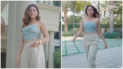 Sargun Mehta Looks Classy As She Awaits For Her Upcoming Film To Release