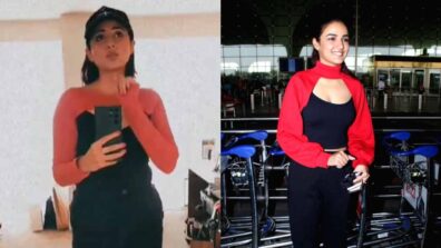 Sargun Mehta Or Jasmin Bhasin: Whose Style Did The Pull Over Crop Top Better?