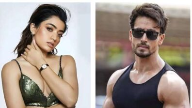 Scoop: Rashmika Mandanna is frontrunner for Tiger Shroff’s Rambo with Rohit Dhawan