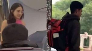 Scoop: Shubman Gill and Sara Ali Khan spotted together at Delhi hotel and flight, fuel dating rumours