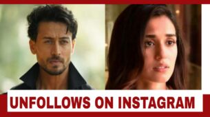 Scoop: Tiger Shroff unfollows Disha Patani on Instagram
