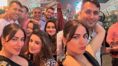 Shraddha Arya parties with BFF gang, inside celebration pics go viral