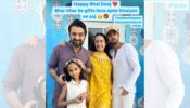 ROFL: Shraddha Kapoor ‘extorts’ gifts from brothers on ‘Bhai Dooj’, fans get family goals