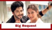 Sherdil Shergill: Manmeet makes a big request to Rajkumar