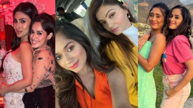 Shivangi Joshi To Mouni Roy: Jannat Zubair’s Best Bonding With Actresses