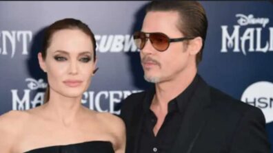 SHOCKING: Angelina Jolie alleges Brad Pitt choked their child, hit another on face