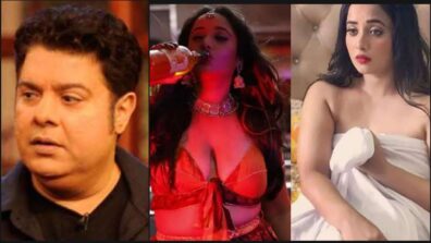 Shocking: Bhojpuri actress Rani Chatterjee alleges Sajid Khan asked about her breast size, reveals he tried touching her in approximately