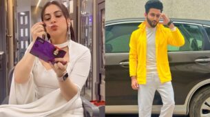 Shraddha Arya gets gets asked “Honey, what are you making for dinner today?”, Dheeraj Dhoopar asks, “Are you missing…?”