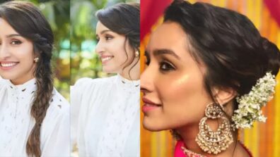 Shraddha Kapoor And Her Stunning Hairstyles To Uplift Your Look