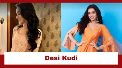 Shraddha Kapoor Looks The Perfect Desi Kudi In These Pics