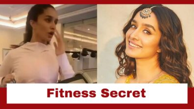 Shraddha Kapoor Reveals Her Secret To Great Fitness