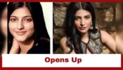 Shruti Haasan Opens Up On Getting A Nose Job Done To Look Prettier