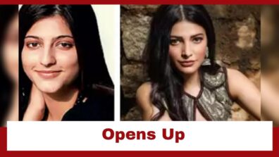 Shruti Haasan Opens Up On Getting A Nose Job Done To Look Prettier