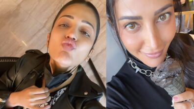 Shruti Haasan shares unfiltered early morning look, enjoys yummy dark chocolate ice-cream scoop