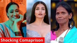 Shweta Tiwari makes shocking comparison on Aishwarya Rai Bachchan and Ranu Mondal