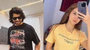 Siddharth Nigam doubts of his ‘love’ in life, Ashi Singh says ‘you do not find the happy life…you make it’