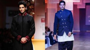 Sidharth Malhotra’s Trendy Ethnic Style For Festive Season
