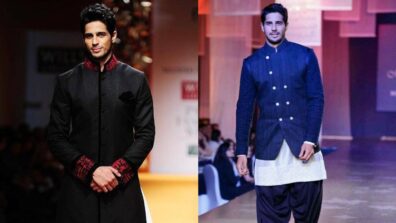 Sidharth Malhotra’s Trendy Ethnic Style For Festive Season