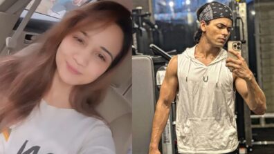 Siddharth Nigam is ultimate ‘handsome hunk’ in viral mirror gym selfie, Ashi Singh can’t stop blushing