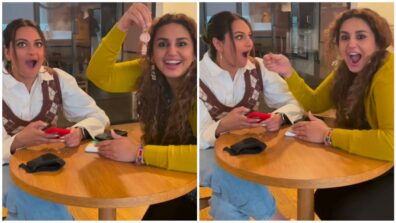 “Sona se darr nahin lagta uske fans se lagta hai”, Huma Qureshi makes shocking revelation on Sonakshi Sinha’s fans