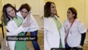 Sonakshi Sinha and Huma Qureshi are super excited for ‘Double XL’ promotions, see hilarious BTS video from promotions