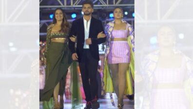 Sonakshi Sinha And Huma Qureshi Talks About Their Roles In Double XL And Walks The Ramp