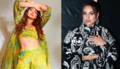 Sonakshi Sinha Oozing Oomph In Trend-Driven Co-Ord Sets