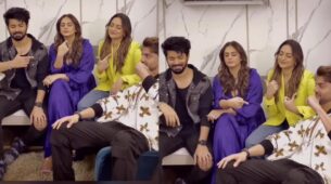 Sonakshi Sinha Plays A Trendy Game With Double XL Team