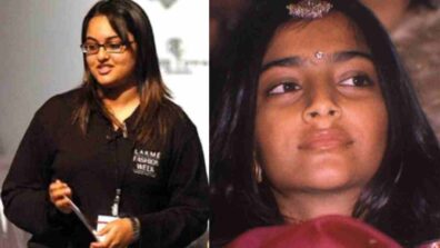 Sonakshi Sinha To Sonam Kapoor: Bollywood Kids That Lost Weight Before Coming On The Big Screen