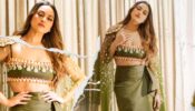 Sonakshi Sinha’s Green Ethnic Attire Is Perfect To Steal For This Festive Look