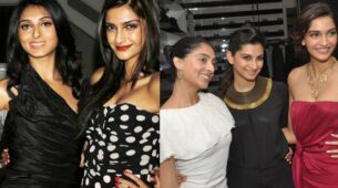 Sonam Kapoor pours hearty wishes for Pernia Qureshi Gilani on her birthday, says “We Mamas together”