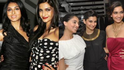 Sonam Kapoor pours hearty wishes for Pernia Qureshi Gilani on her birthday, says “We Mamas together”