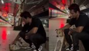 Sonu Sood Is An Animal Lover And Showers Love On The Street Dog While Travelling