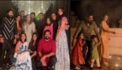 South Actors Diwali Bash: Allu Arjun, Yash spend quality time with families, see inside celebration pics