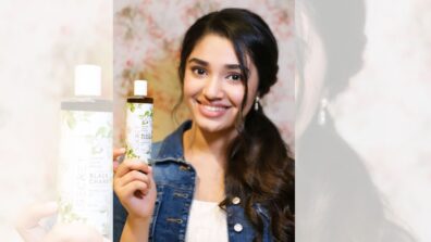 South Actress Krithi Shetty’s Glossy Skin Care Routine