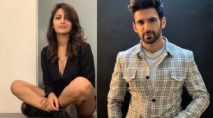 Sriti Jha goes lost in surreal nature view, Arjit Taneja says ‘Look at me’