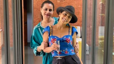 Friendship Goals: Shriya Saran enjoys champagne with friend, shares pic