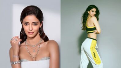 Steamy Photoshoot: Ananya Panday and Vaani Kapoor are slaying internet with perfection, see pics