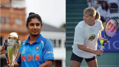 Steffi Graf To Mithali Raj: Legit Sportswomen Of World