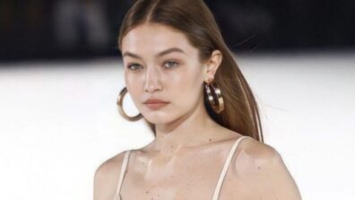 Supermodel Gigi Hadid Revealed In Interview Of Suffering From Imposter Syndrome