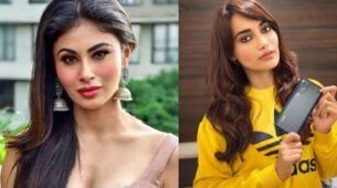 Surbhi Jyoti and Mouni Roy can’t stop showering love on Amitabh Bachchan on his 80th birthday, see love-filled posts