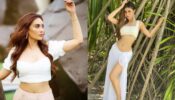 Surbhi Jyoti and Mouni Roy are ultimate slayers in crop tops, see stunning midriff flaunting moments