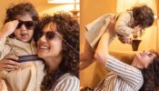 Taapsee Pannu Shares A Cute Video With Her Friend’s Baby And Looks Fantastic