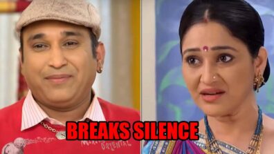 Taarak Mehta Ka Ooltah Chashmah fame Disha Vakani’s brother Mayur Vakani breaks silence on her throat cancer reports