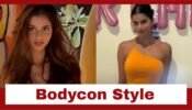 Take A Look At Suhana Khan’s Amazing Bodycon Style