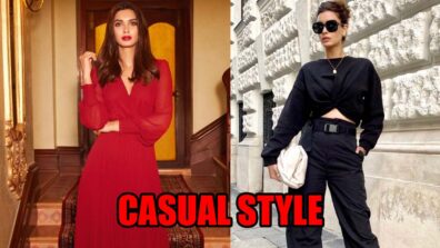 Take Cues From Diana Penty To Ace Casual Style