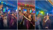 Tamannaah Bhatia Enjoys Playing Garba, Giving Us Major Dance Goals