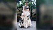 Tamannaah Bhatia is a sight to behold in black and white lehenga, shares cute selfie from BFF’s ‘roka’ ceremony