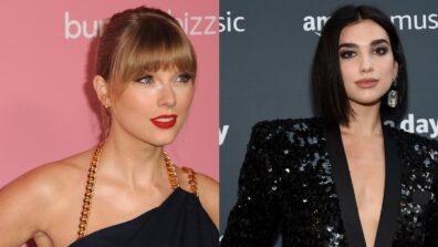 Taylor Swift To Dua Lipa: Listen To Electrifying Songs By Female Popular Hollywood Singers